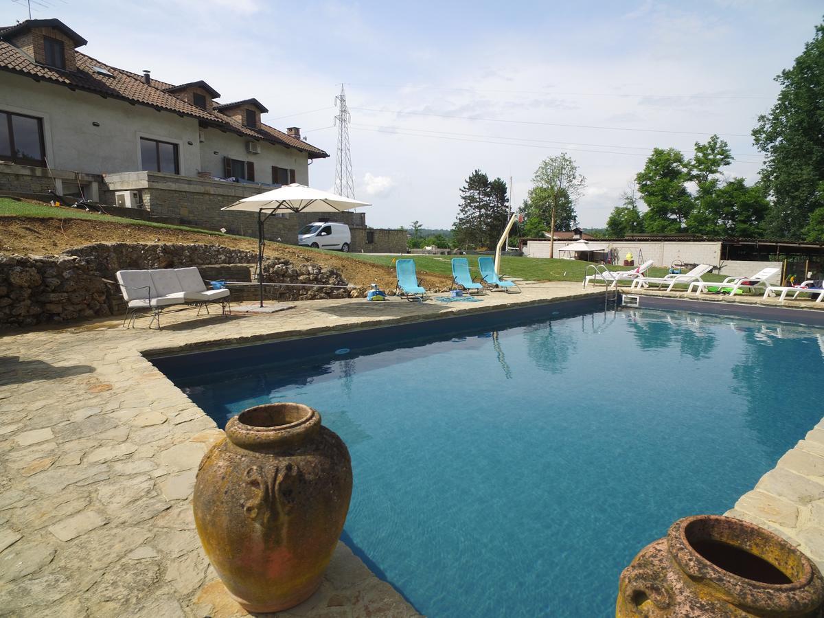 Rocchetta Tanaro La Morona Bed & Breakfast エクステリア 写真