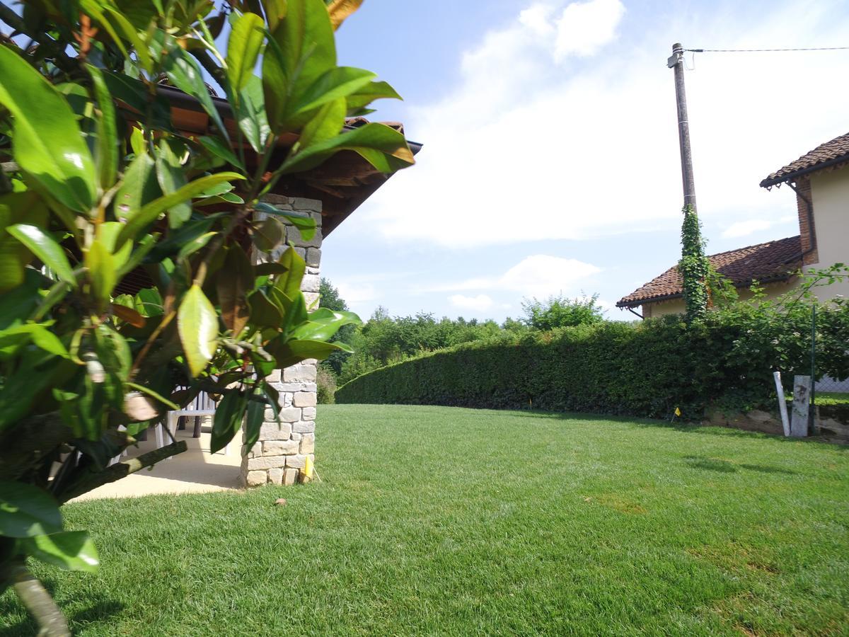 Rocchetta Tanaro La Morona Bed & Breakfast エクステリア 写真