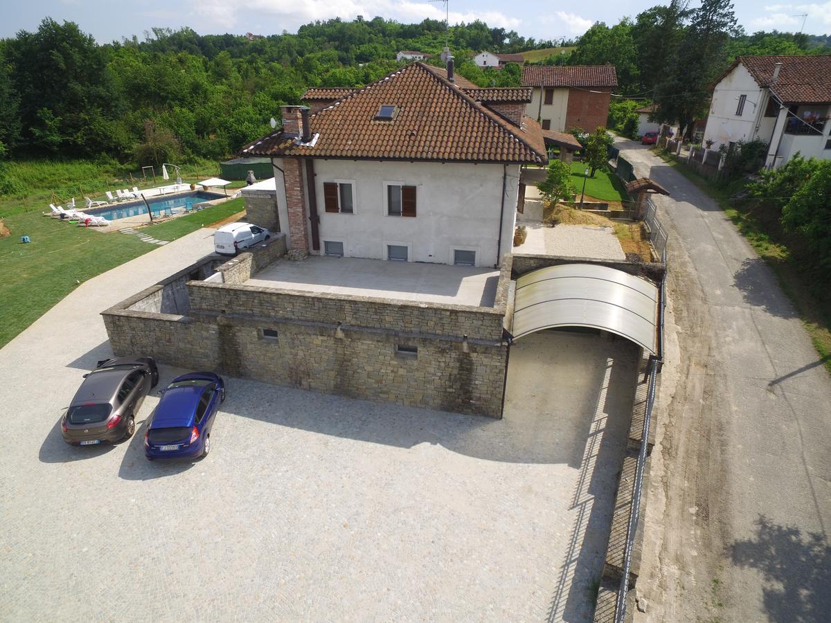Rocchetta Tanaro La Morona Bed & Breakfast エクステリア 写真
