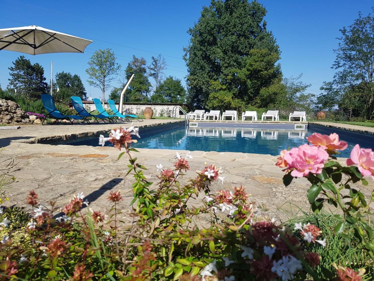 Rocchetta Tanaro La Morona Bed & Breakfast エクステリア 写真