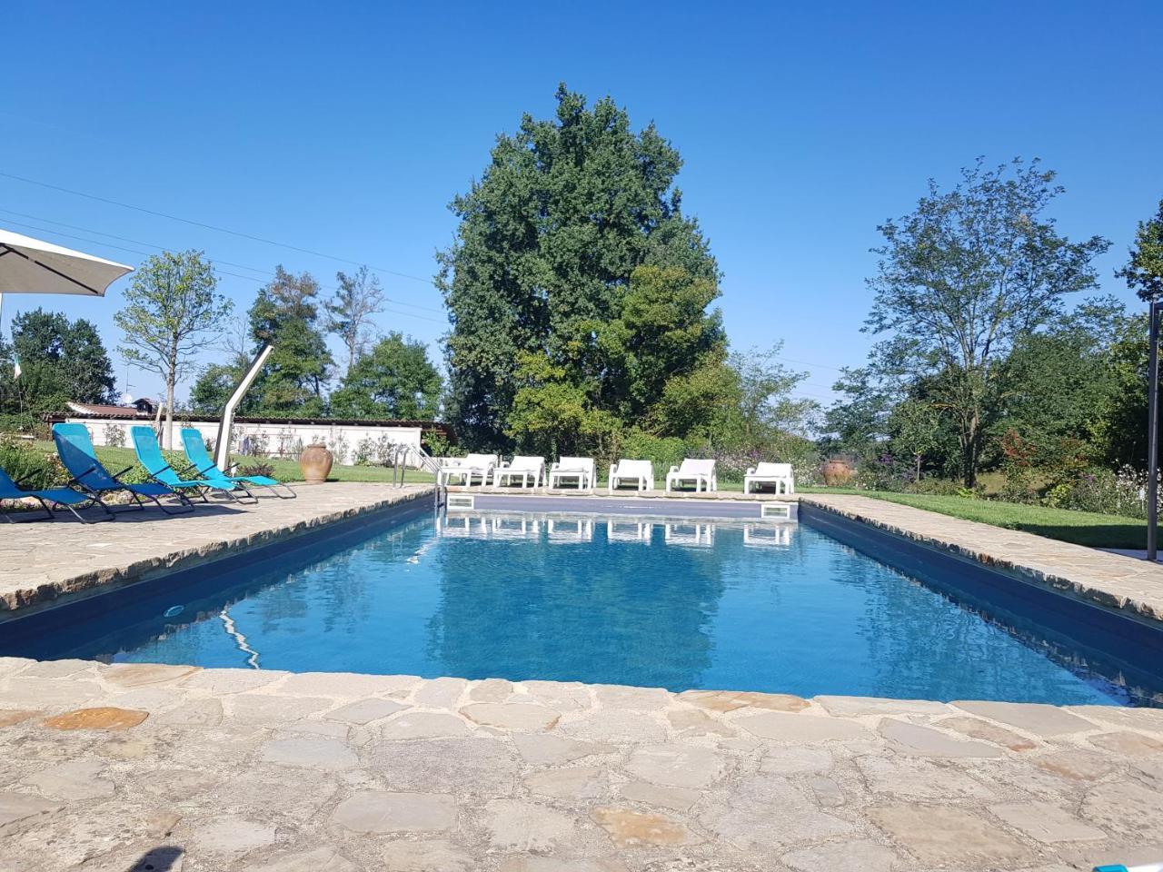 Rocchetta Tanaro La Morona Bed & Breakfast エクステリア 写真