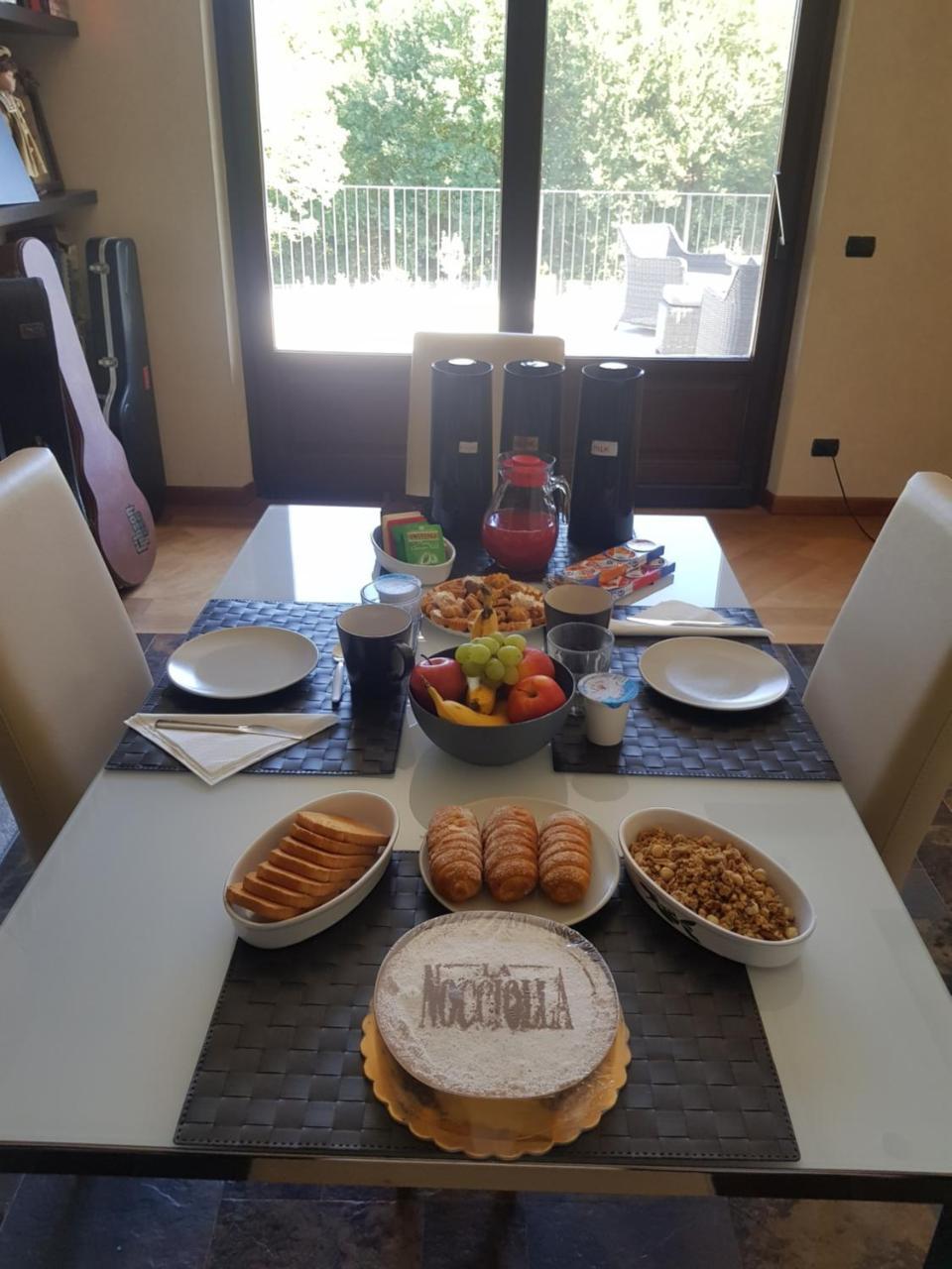 Rocchetta Tanaro La Morona Bed & Breakfast エクステリア 写真